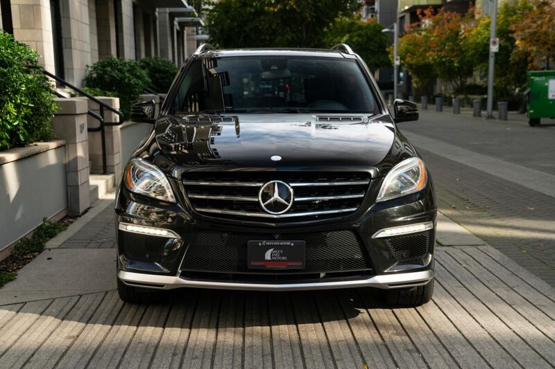 2014 mercedes-benz ml63