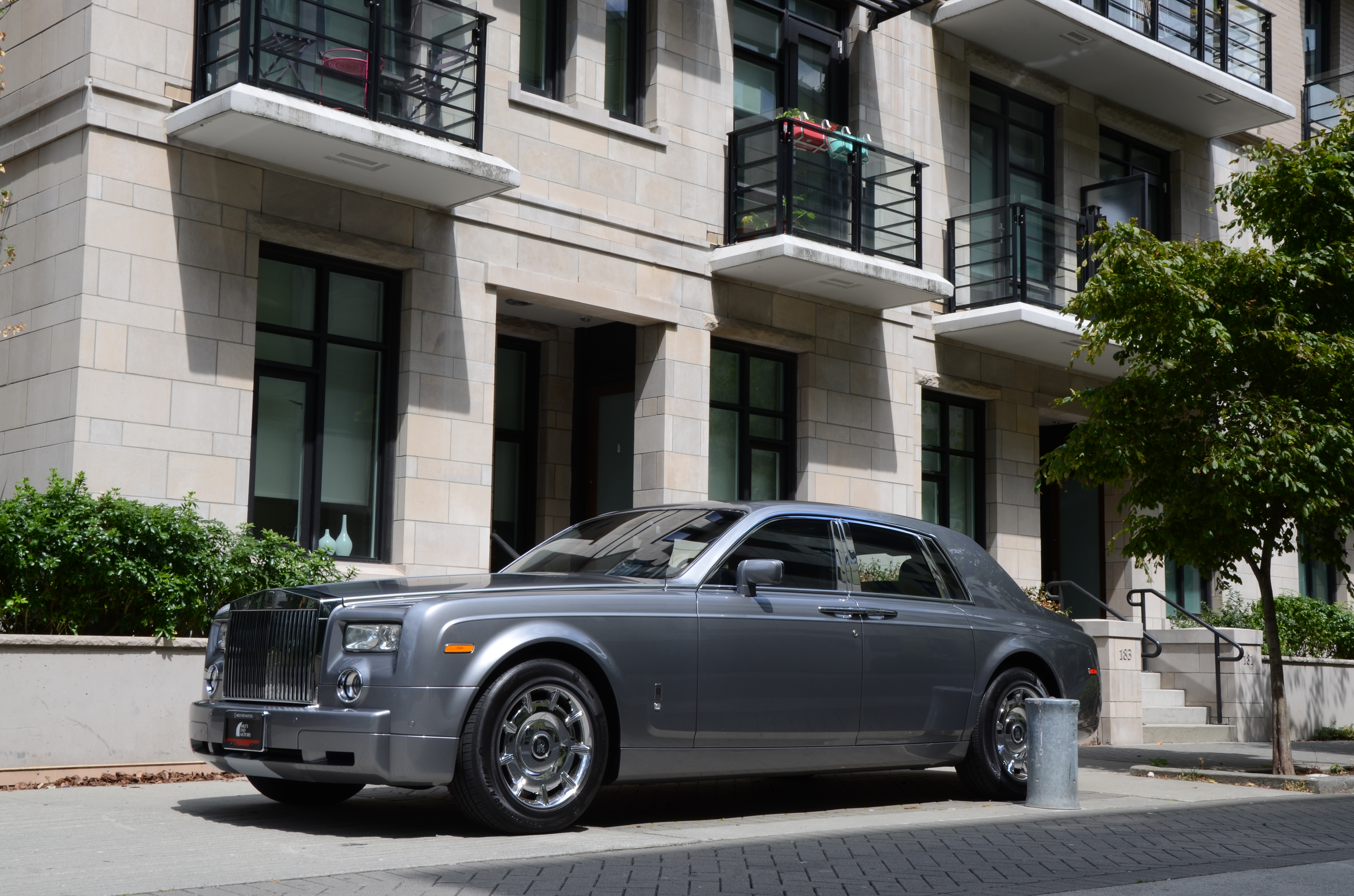 Rolls Royce Ghost in Vancouver | Mile's End Motors