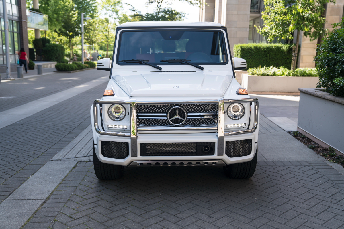 2017 Mercedes-Benz G65 AMG SUV - Mile's End Motors