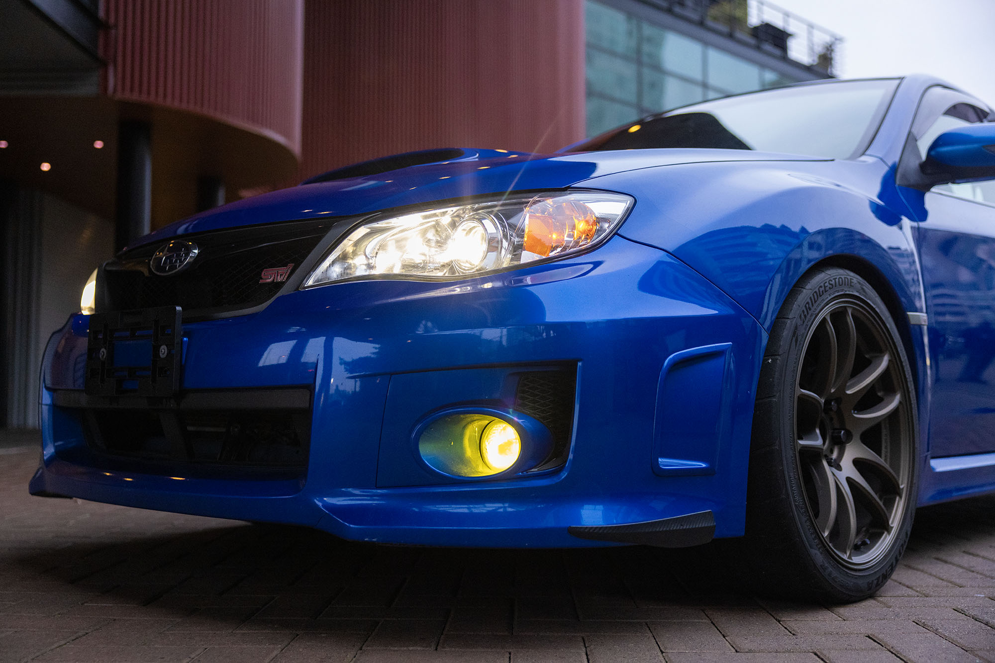 2013 Subaru Impreza WRX STi Mile s End Motors